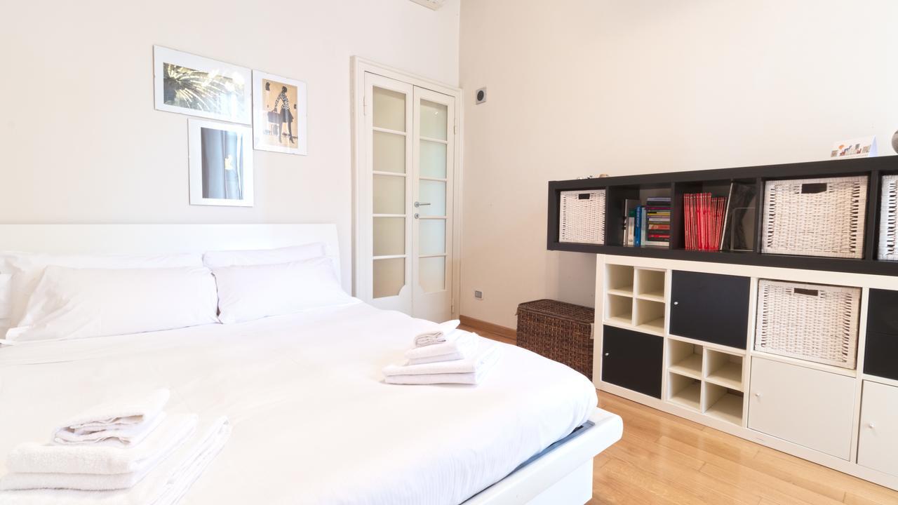 Italianway-Bertacchi Apartment Милано Екстериор снимка