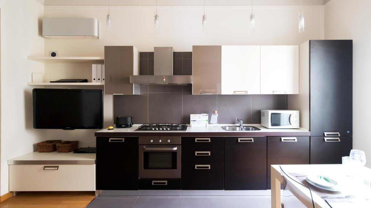 Italianway-Bertacchi Apartment Милано Екстериор снимка