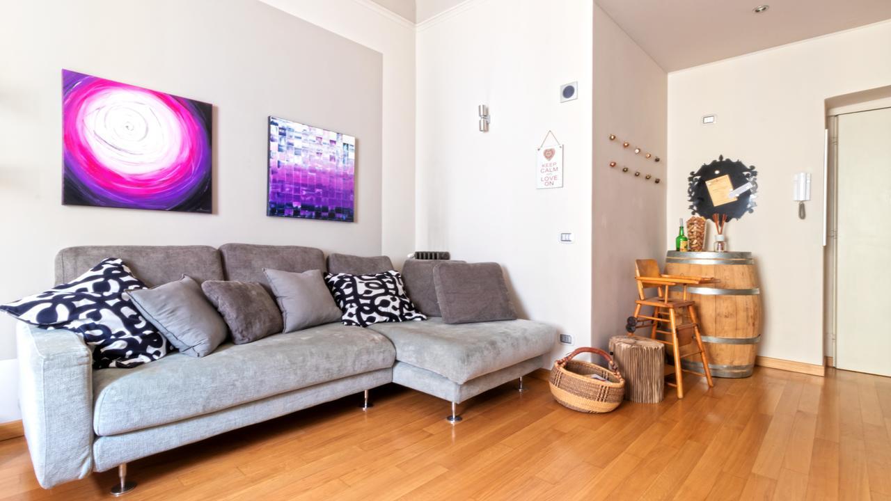 Italianway-Bertacchi Apartment Милано Екстериор снимка