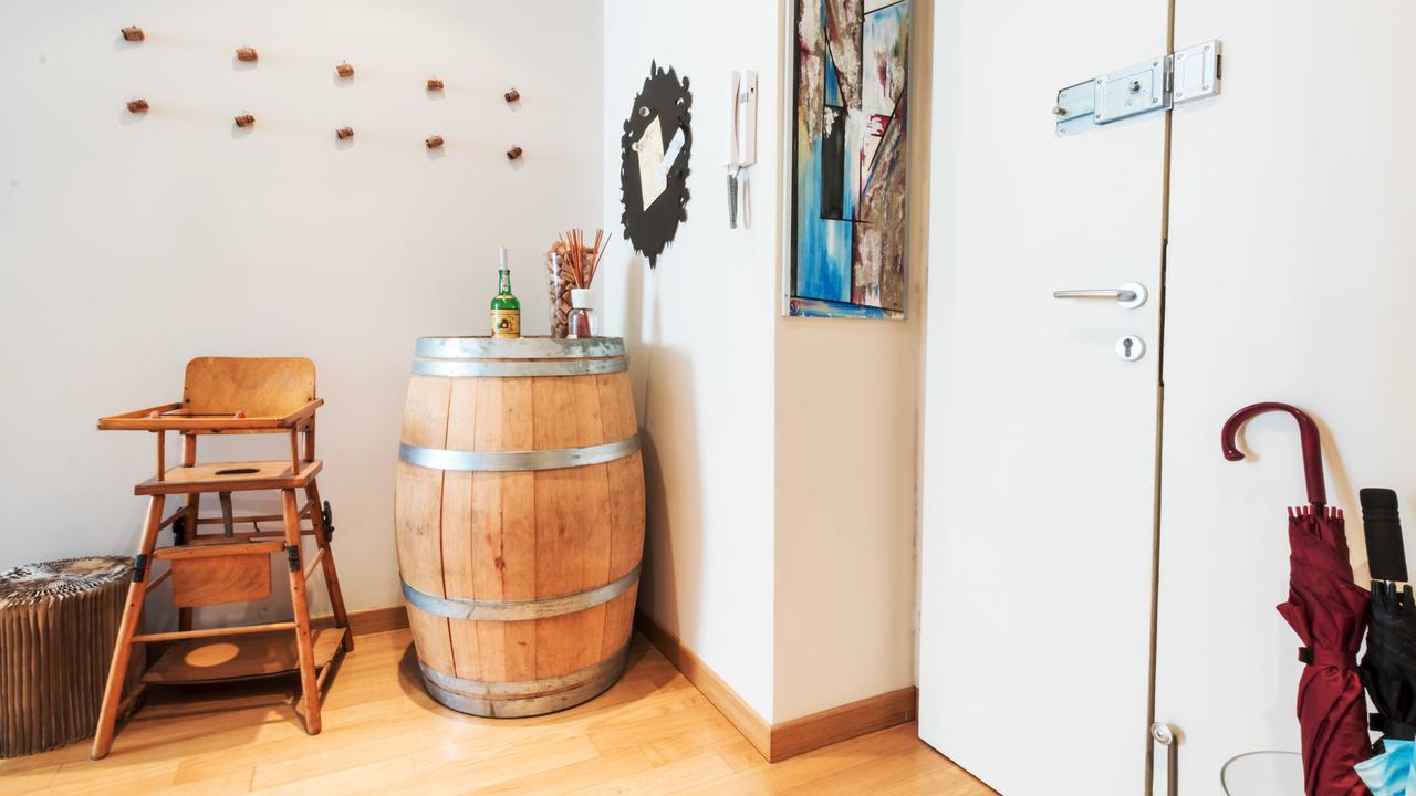 Italianway-Bertacchi Apartment Милано Екстериор снимка
